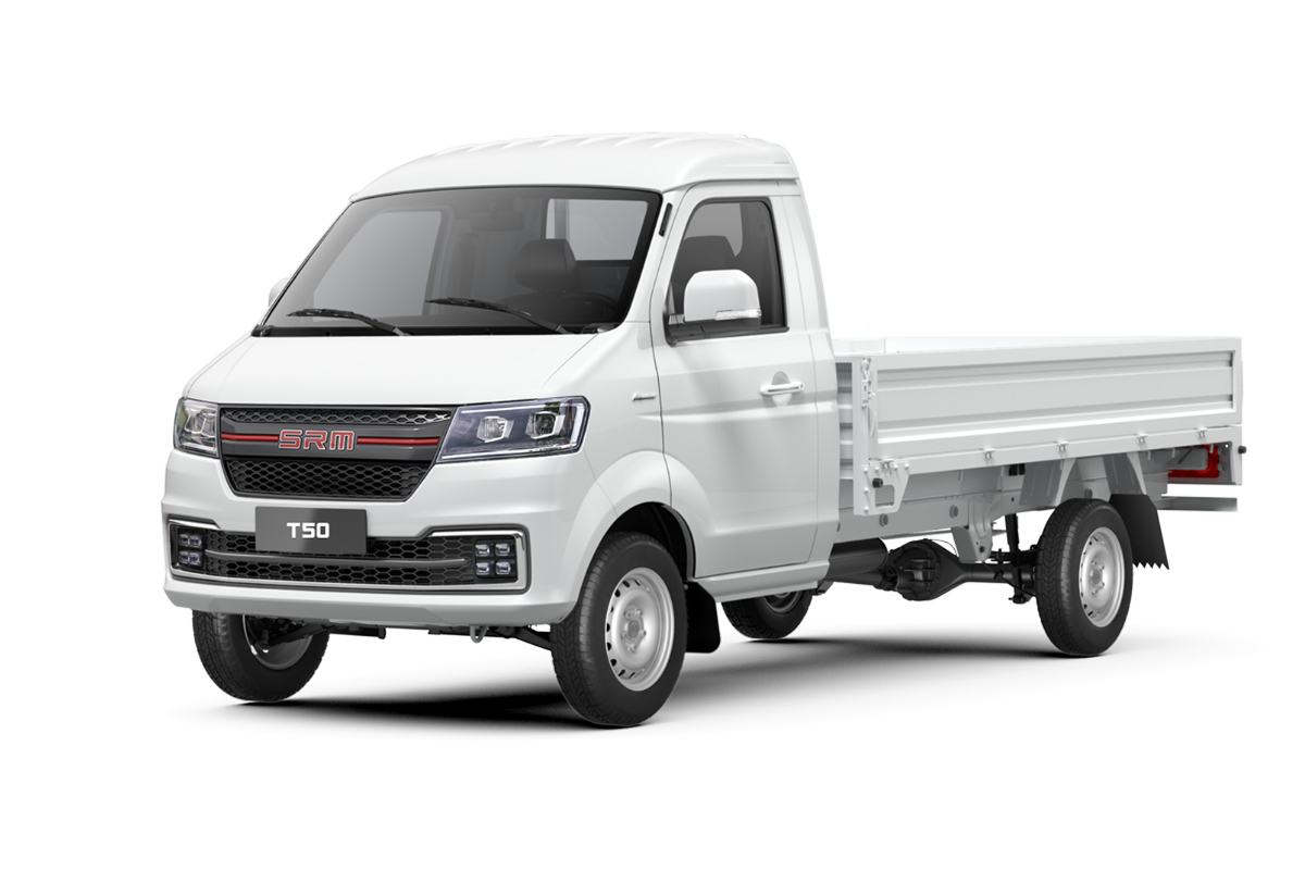 SRM T50 thùng lửng