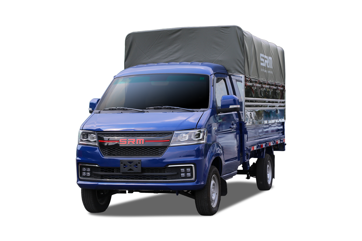 T50 thùng khung mui