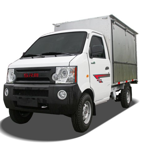 K990 thùng kín cánh dơi