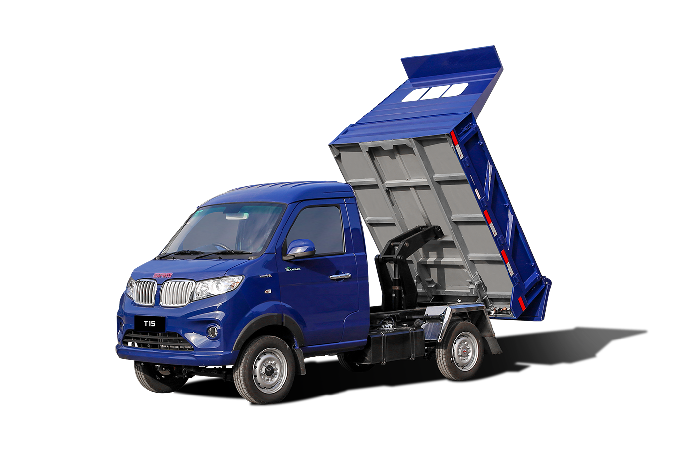 T15 thùng tự đổ