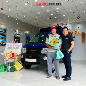 Đại lý Xe tải SRM Ngôi Sao