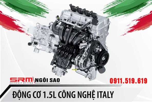 Đại lý Xe tải SRM Ngôi Sao